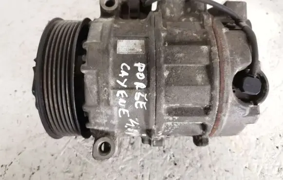 Porsche Cayenne (9PA) Air conditioning (A/C) compressor (pump) 94812601100