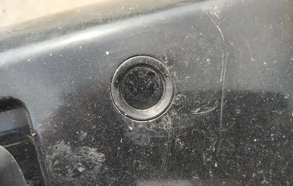 Opel Vectra C Parking PDC sensor