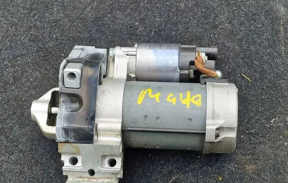 BMW 4 G22 G23 G24 G26 Starter motor 8671505 4553055032 MS4380004553