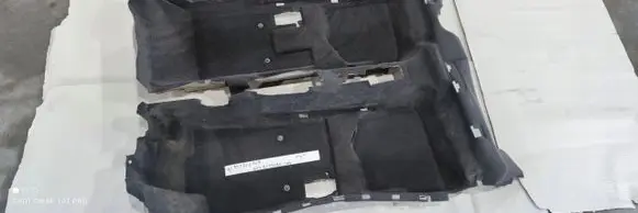 Audi A1 Interior carpet 8X1863367ORYOK
