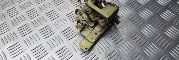Opel Movano A Loading door lock 352464 352465