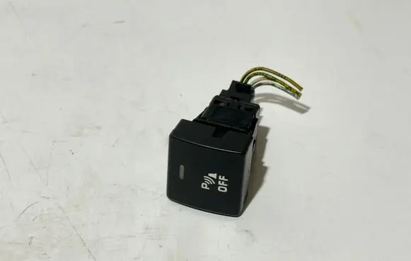 Citroen C4 I Parking (PDC) sensor switch 96476639XT