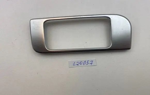 Audi A8 S8 D4 4H Gear shifter surround trim plastic 4H1863207