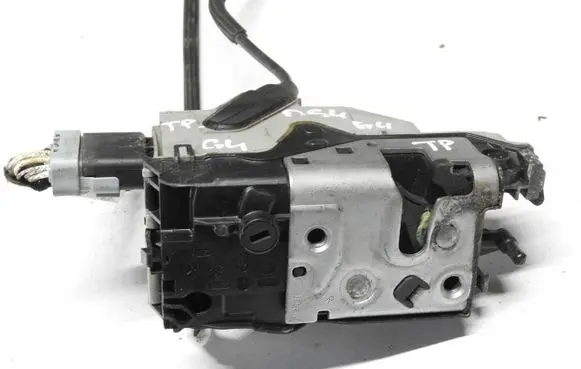 Citroen DS4 Rear door lock 9685353680