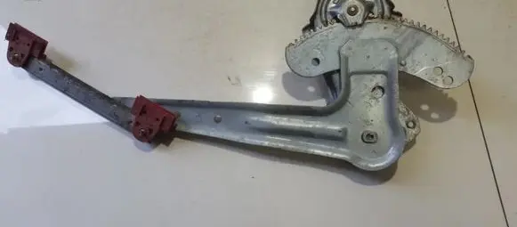 Nissan Almera N16 Sliding door window regulator with motor