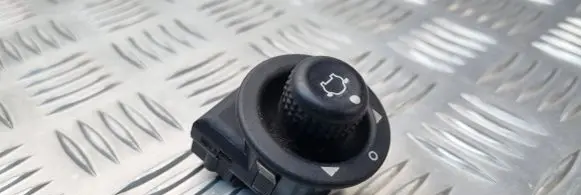 Ford Transit Wing mirror switch 93BG17B676BB