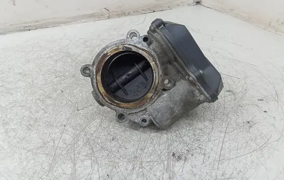 Audi A5 8T 8F Throttle valve 06F133062Q A2C53390403