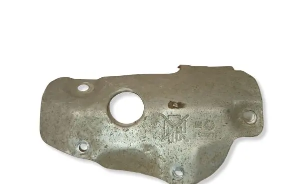 Opel Astra K Exhaust heat shield 55489526