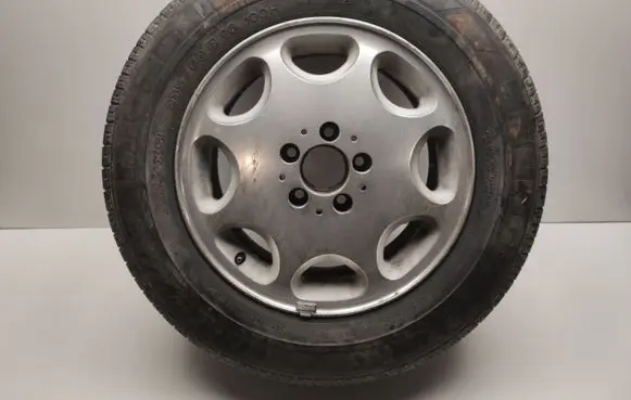 Mercedes-Benz S W140 R17 alloy rim A1404001402