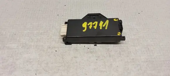 Peugeot 307 Bluetooth control unit module 9665099680 S122288001