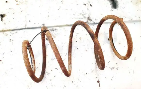 Chrysler Voyager Front coil spring
