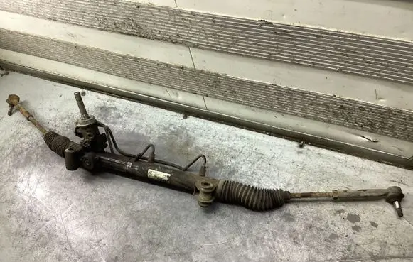 Opel Astra H Steering rack 7831985142 7831501224 13188616