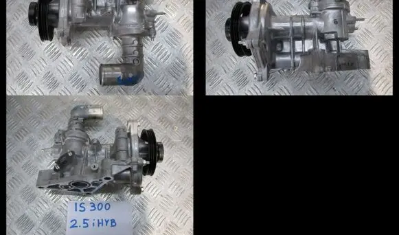 Lexus IS III XE30 Water pump
