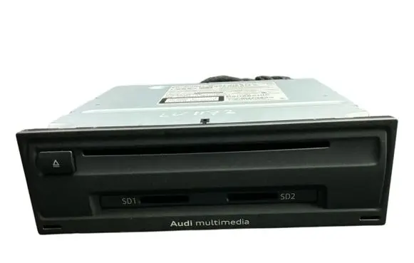 Audi A3 S3 8V Navigation unit CD/DVD player 8V0035874B CQXA14F3AE