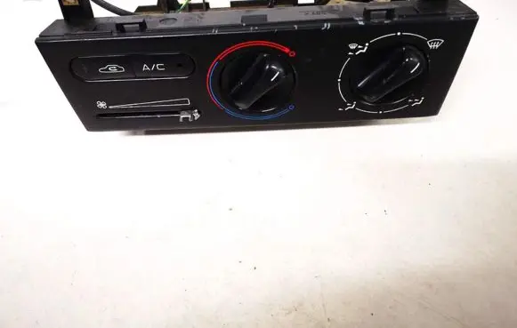 Peugeot 406 Climate control unit 652550z 69150002