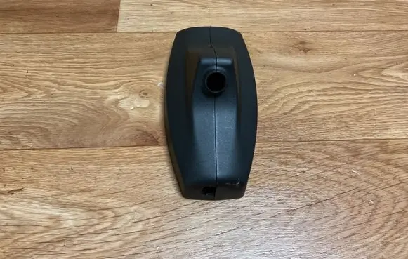 BMW 5 E60 E61 Rearview mirror trim 9116137 C0132110