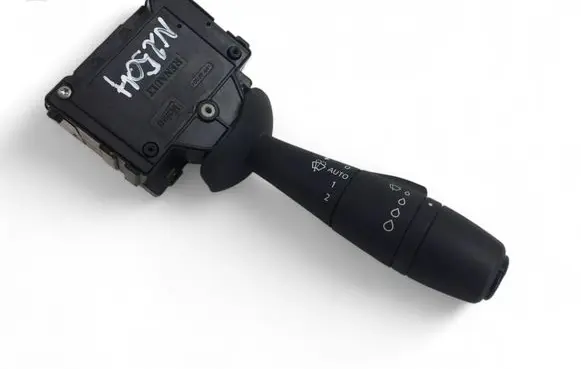 Wiper control stalk