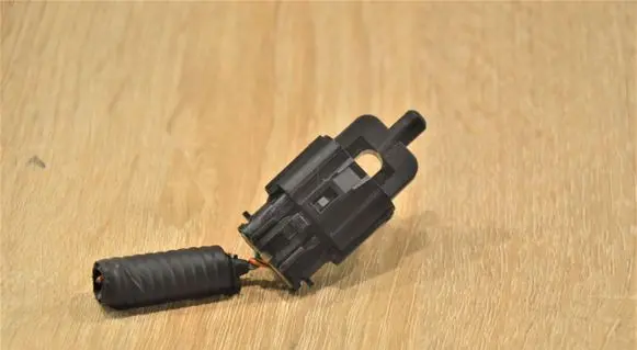 Opel Antara Outside/exterior temperature sensor 