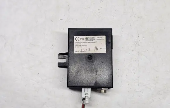 BMW 5 E39 Auxiliary heating control unit/module 8370970 64128370970