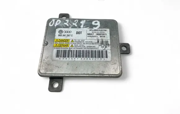 Other control units/modules