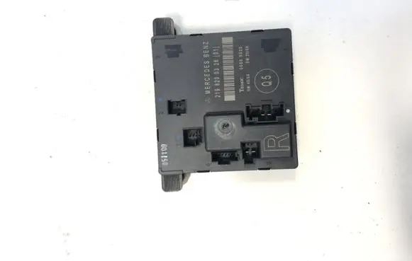 Mercedes-Benz CLS C219 Door control unit/module 2198200326 00005032