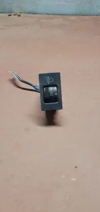 Toyota Corolla Verso E121 Headlight level height control switch
