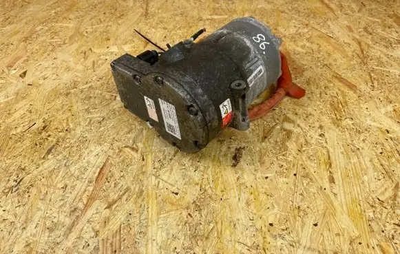 Volkswagen PASSAT B8 Air conditioning (A/C) compressor (pump) 5QE816803