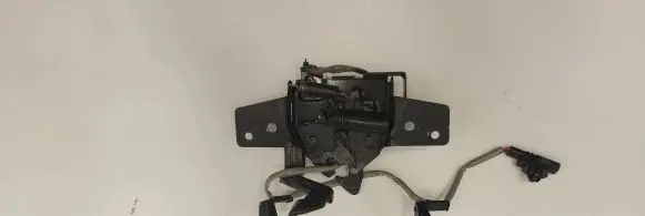 Hyundai Kona I Engine bonnet/hood lock/catch 81130K4900