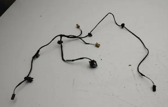 Audi A5 Rear door wiring loom