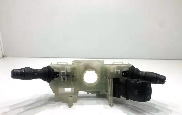 Renault Master III Wiper turn signal indicator stalk/switch 255679223R