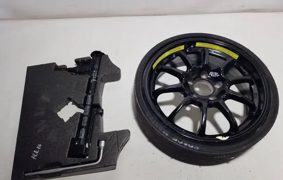 Mercedes-Benz SL R230 R17 spare wheel 2304010602DDE A2304010602 A2306841037