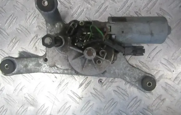 Mitsubishi Colt Rear window wiper motor 0390201528
