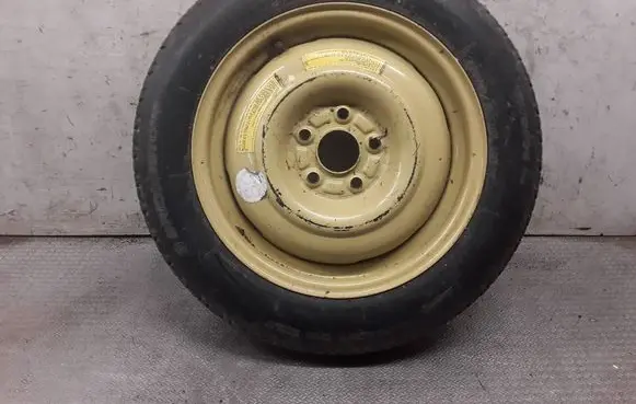 Honda HR-V R16 spare wheel 