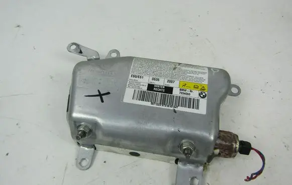 BMW 5 E60 E61 Side airbag 