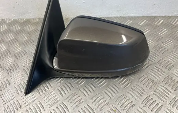 BMW 5 F10 F11 Coupe wind mirror (mechanical) 7183942 7216364