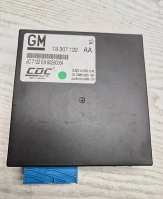 Opel Insignia A Suspension control unit/module 315000331 90290064 13307122