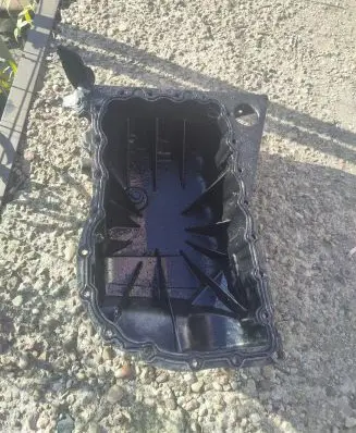 Renault Trafic II (X83) Oil sump 8200728384