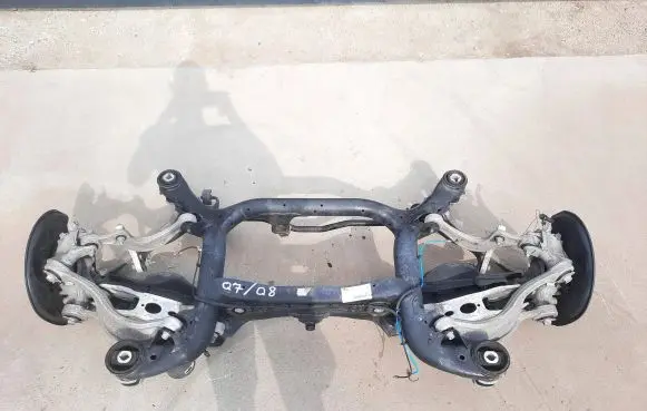 Rear subframe