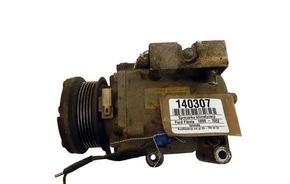 Ford Fiesta Air conditioning (A/C) compressor (pump)
