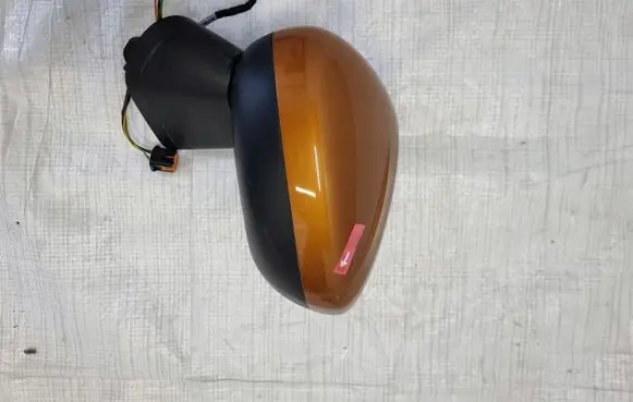 Opel Crossland X Front door electric wing mirror