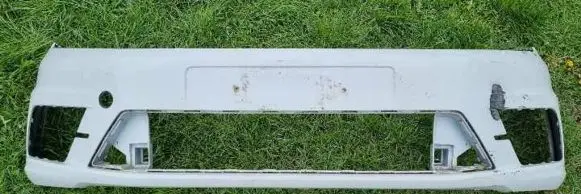 Volkswagen Caddy Front bumper