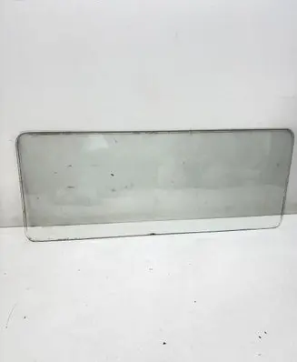 Volkswagen Transporter - Caravelle T3 Front door window/glass (coupe) 43R00229