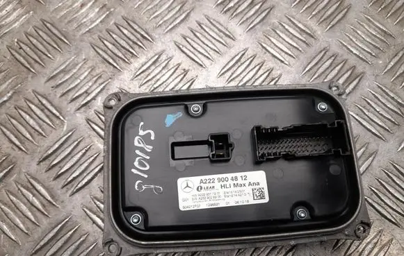 Mercedes-Benz GLC X253 C253 Light module LCM A2229004812