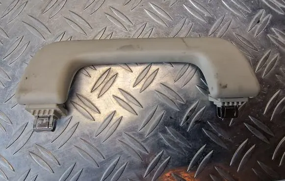 Audi A4 S4 B8 8K Front interior roof grab handle 8K0857607