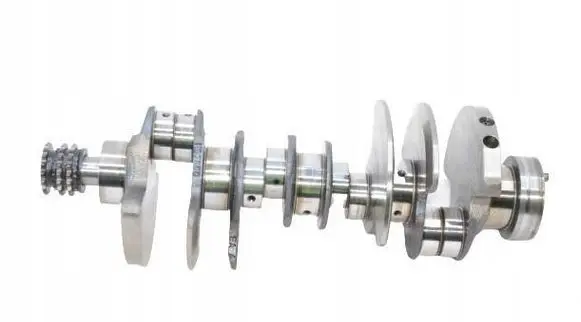 Mercedes-Benz ML W163 Crankshaft 