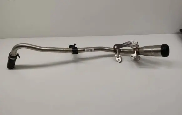 Fuel tank filler neck pipe