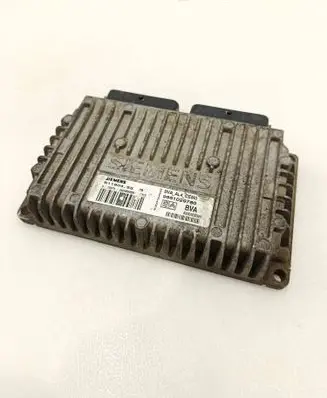 Peugeot 206 Gearbox control unit/module 9661029780 8200302005