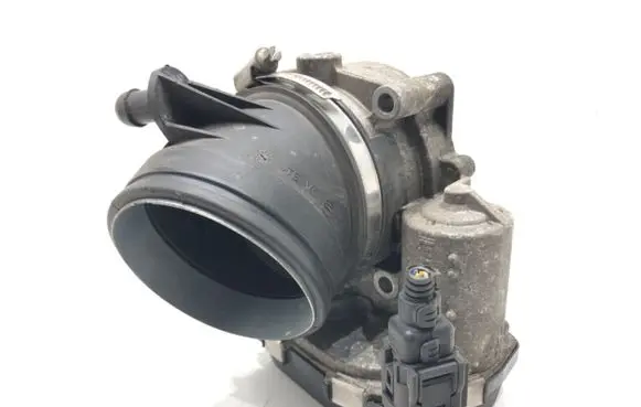 BMW 3 E92 E93 Engine shut-off valve 7556118