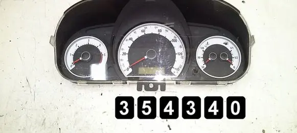 KIA Ceed Speedometer (instrument cluster) 1600CRDI