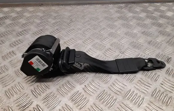 Audi Q7 4L Third row seat belt 4L0857811B